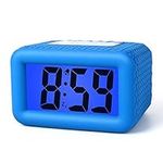 Plumeet Digital Alarm Clock Kids wi