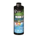 MICROBE-LIFT NITEH04 Nite-Out II Aquarium and Fish Tank Cleaner for Rapid Ammonia and Nitrite Reduction, Freshwater and Saltwater, 4 Ounces