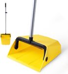 Yocada Commercial Dustpan with Comb