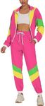 UOUA 80s Outfits for Women 90s Cost