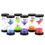 School Specialty Sand Timers