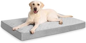 NUPIDA Orthopedic Dog Beds for Extr