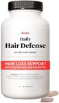 Keeps Daily Hair Defense Supplement