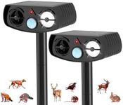 Outdoll Solar Powered Animal Repell