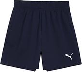 PUMA Unisex Kids Teamrise Short Jr Shorts