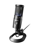 Audio-Technica AT2020USB-X Cardioid Condenser USB Microphone