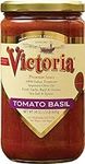 Victoria Pasta Sauce Tomato Basil -