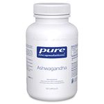 Pure Encapsulations Ashwagandha | Support for Occasional Stress* | 120 Capsules