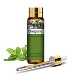 PHATOIL Oregano Essential Oil - Pure, Natural and Cruelty-Free - for Use in Diffusers and Aromatherapy - 10ml