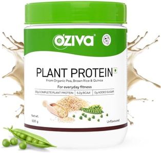 OZiva Orga