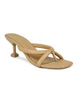 Inc 5 Womens Kitten Heel 1020DARK BEIGE