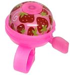 Sport Direct Strawberry Pink Kids/Child’s Bell, SEE 360 degree VIDEO