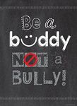 Creative Teaching Press Be a Buddy Not a Bully Inspire U Poster Chart (6685)