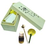 Senshi Japan Sword/Katana Cleaning Kit, Specially Formulated Kit-Remove Stubborn Strains & Grime, Suitable For Various, Collectable & Appealing