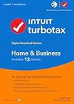 TurboTax Home & Business 2023 - 12 Returns - English - Windows - Digital Download