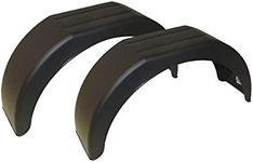 Fastcar Pair Of Plastic 14" Trailer