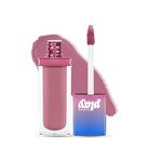 SUGAR Play Vibe Check Liquid Matte Lipstick | 4.5ml - 04 Stan (Rose Pink)