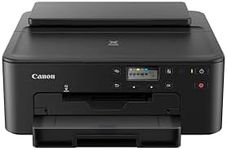 Canon PIXMA TS705a Single Function Inkjet Printer - A4, Print Only - 5 Single Inks - Auto 2-Sided Print - 350-Sheet Input - WiFi, Ethernet Connectivity