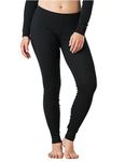 Women's Merino Wool Long Underwear