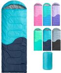 Sleeping Bag - 3 Seasons for Adults