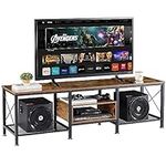 VECELO Industrial TV Stand for 75 I