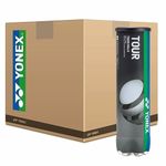 Yonex Tour Tennis Balls 72 Balls (24 Tubes)