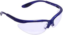 Python Xtreme View Protective Racquetball Eyeguard (Eyewear) (Blue)