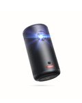 NEBULA Capsule 3 1080p Mini Projector, Smart 200 ANSI-Lumen Portable Projector with Official Google TV, Built-In Netflix, Dolby Digital, 120-Inch Picture, Built-In Battery with 2.5 Hours of Playtime