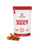 Goofy Tails Dog Treats, Original Chicken Jerky for Dogs, Preservative Free, Grain Free and Gluten Free Treats for Dogs 70g (Pack of 3)
