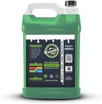 WAVESRX Salt Neutralizing Boat Soap & Jet Ski Wash with SiO2 Surface Protection (EpicWash+), Marine Grade Cleaner Removes Salt & Contaminants, Protective Ceramic Coating Prevents UV Damage (128oz)
