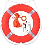 28 inch Life Ring Boat Safety Throw