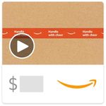 Amazon.ca eGift Card - Holiday Cheer Box - Animated