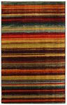 Mohawk Home Multicolor New Wave Boho Stripe Area Rug (7'6"x10')