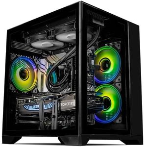SCAN Aurum Gaming PC | NVIDIA GeForce RTX 4080 SUPER Graphics Card | 1TB SSD | Intel Core i9-12900KF CPU | 32GB DDR4 RAM | Windows 11 & Xbox Gamepass Ultimate