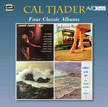 Four Classic Albums (Tjader Plays Tjazz / San Francisco Moods / Concert By The Sea Vol 1 / Concert By The Sea Vol 2)