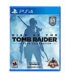 Rise of the Tomb Raider - PlayStation 4 - Standard Edition