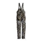 Sitka Gear Women's Hunting Camo Windproof Insulated Fanatic Bib, Elevated II, Medium