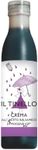 IL TINELLO Glaze with Balsamic Vinegar of Modena IGP – Crema all'Aceto Balsamico di Modena IGP, 250ml (8.45 fl oz) – Sweet, Thick & Velvety, No Added Coloring, Product of Italy