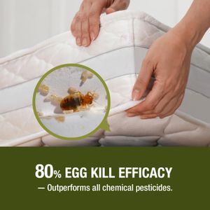 EcoVenger Bed Bug Killer Spray 480ml – Natural Insect Control