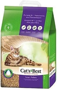 Cat's Best Smart Pellet Cat Litter,