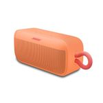 Bose SoundLink Plus Portable Bluetooth Speaker, Wireless Outdoor Speaker, Up to 20 Hours Battery Life, Waterproof and Dustproof, Sunset Peach