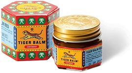 Badger Tiger Balms