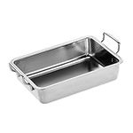 LABRIMP 1Pc Stainless Steel Square 