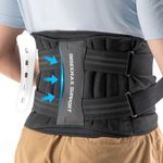 INDEEMAX Lower Back Support Belt fo