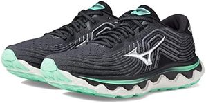 Mizuno Running Women's Wave Horizon 6 Water Shoe, Iron Gate-Silver, 8.5