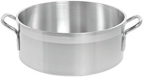 Vollrath 68215 Wear-Ever Classic Select 15 Quart Aluminum Brazier