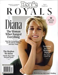 PEOPLE ROYALS MAGAZINE - SPECIAL ISSUE 2021 - DIANA