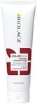 Biolage Colour-changing conditioner for a cool red in brunette hair, more brilliance and fresh colour, ColorBalm Red Poppy, 1 x 250 ml