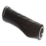 Ergon Unisex - adult Ga3 bike grips, S, Black