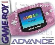 Game Boy Advance - Fuchsia (Renewed